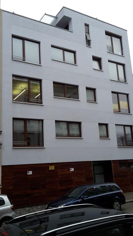 Bambus Apartman Lipcse Kültér fotó
